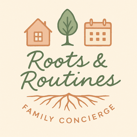 Roots & Routines Logo